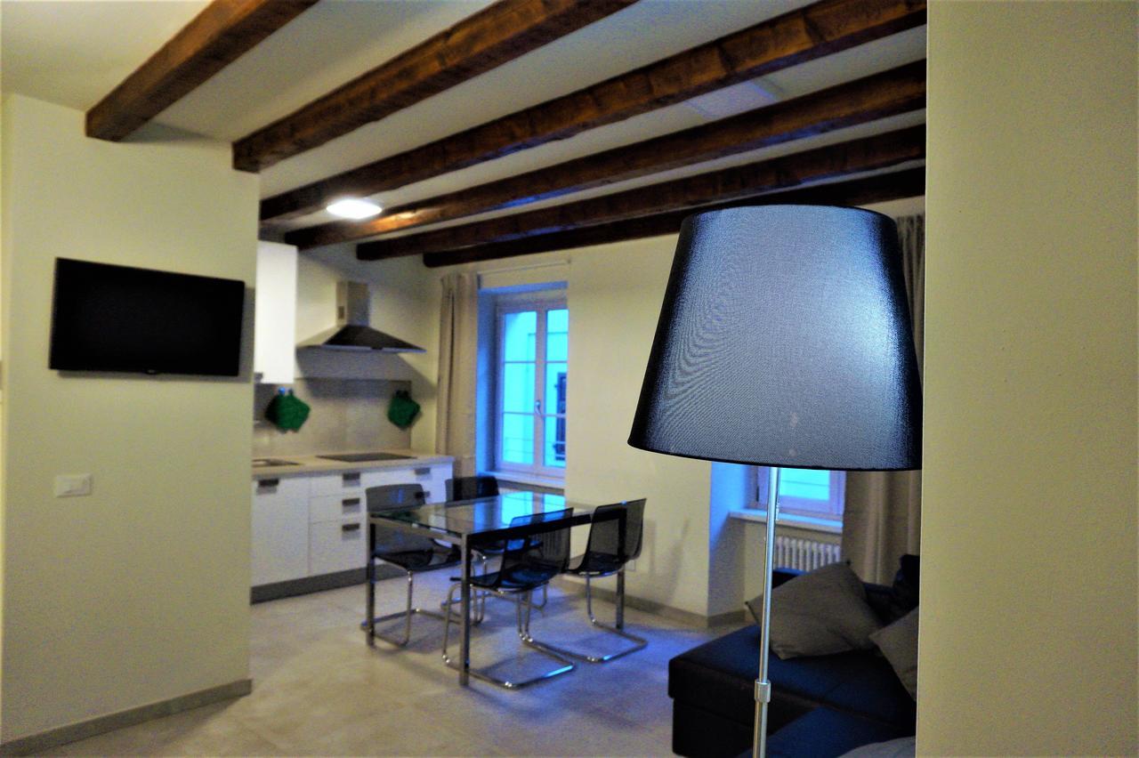 Апартаменти Apartament Fabrizia Рива-дель-Гарда Екстер'єр фото