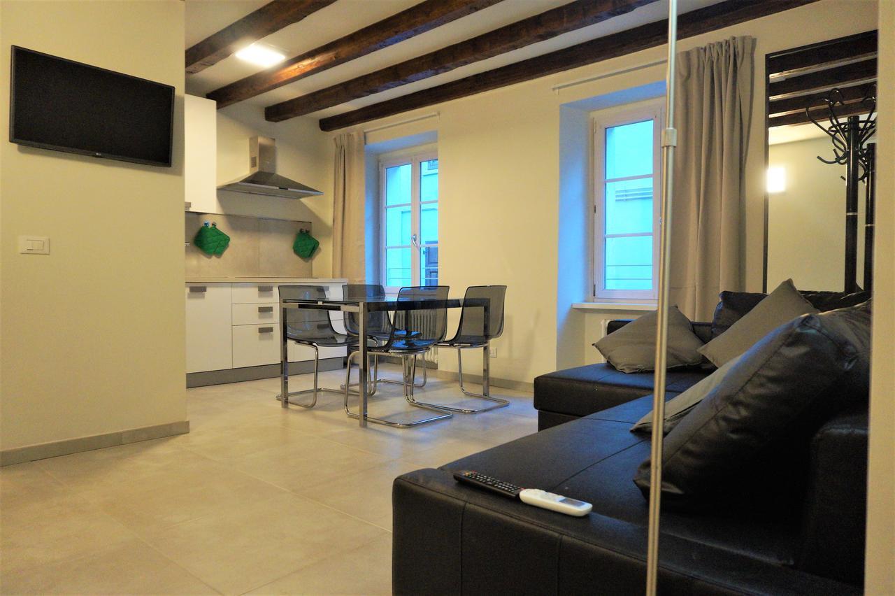 Апартаменти Apartament Fabrizia Рива-дель-Гарда Екстер'єр фото